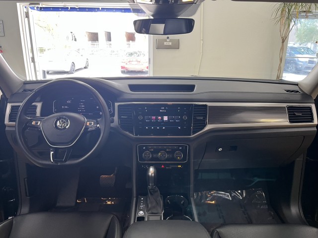 2019 Volkswagen Atlas 3.6L V6 SEL 31