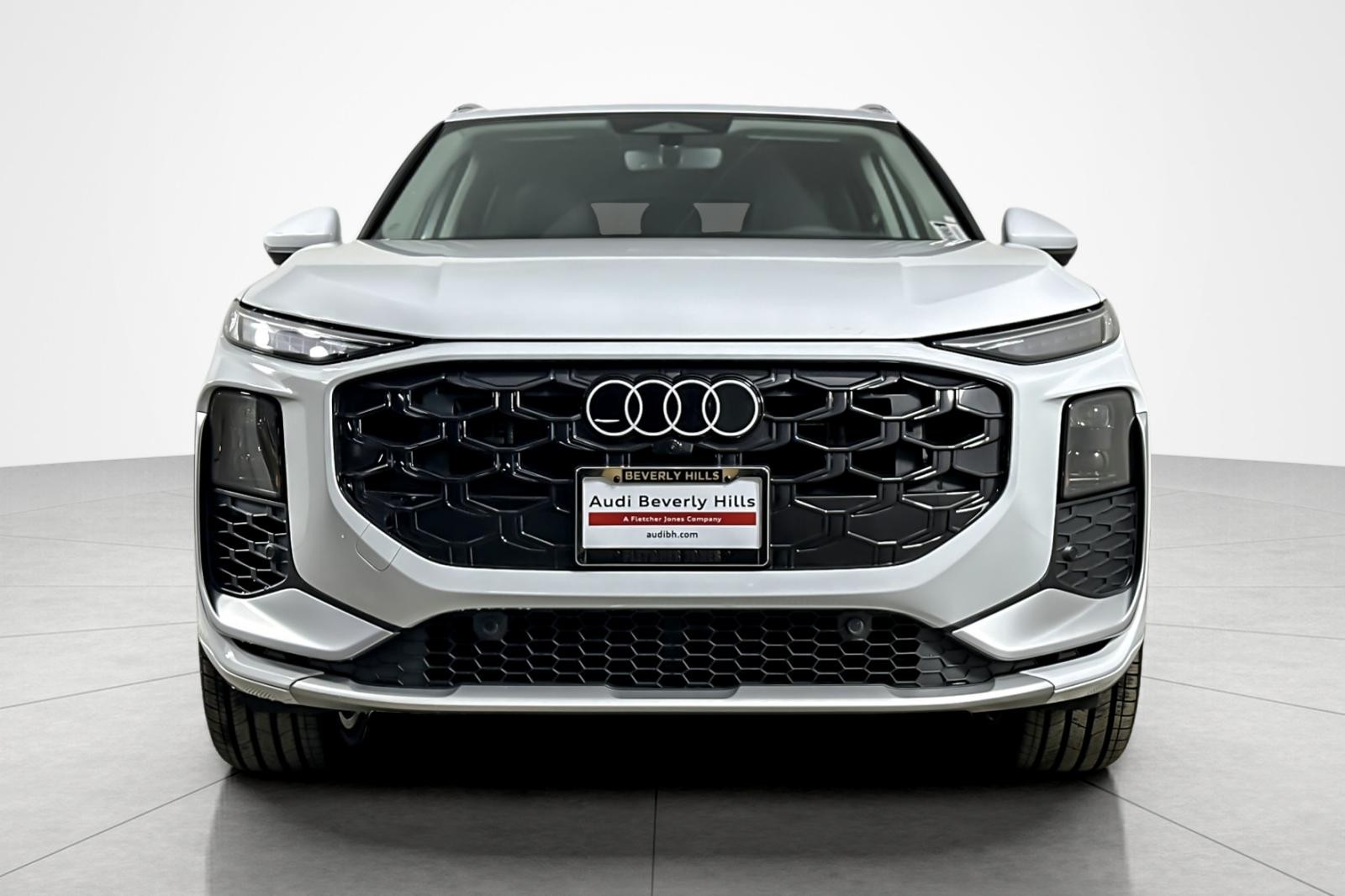 New 2026 Glacier White Metallic Audi S line image 8