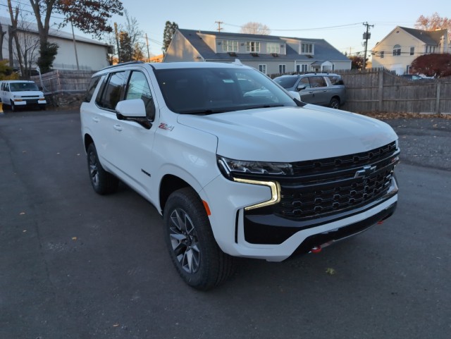 2024 Chevrolet Tahoe Z71 3