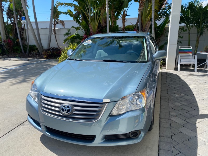 2008 Toyota Avalon XL  SUNROOF 1 OWNER LOW MILES 39,358 in , 