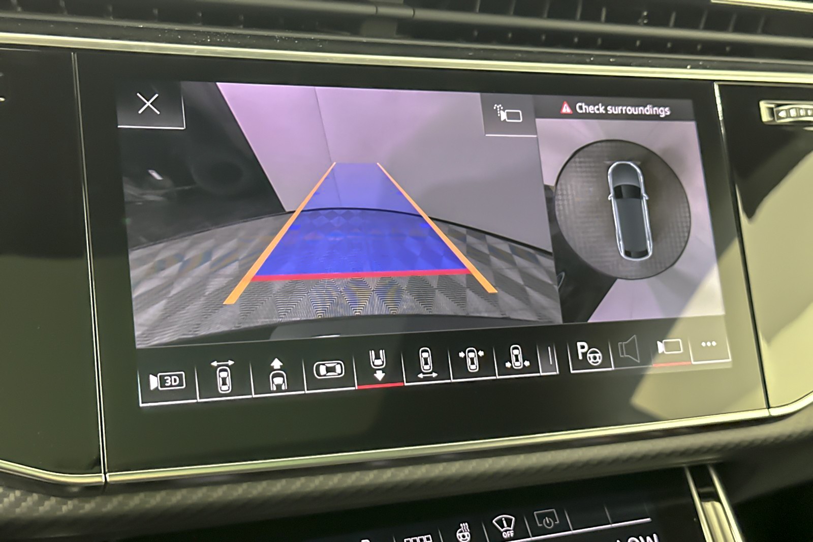 New 2026 Mythos Black Metallic Audi Prestige quattro image 19