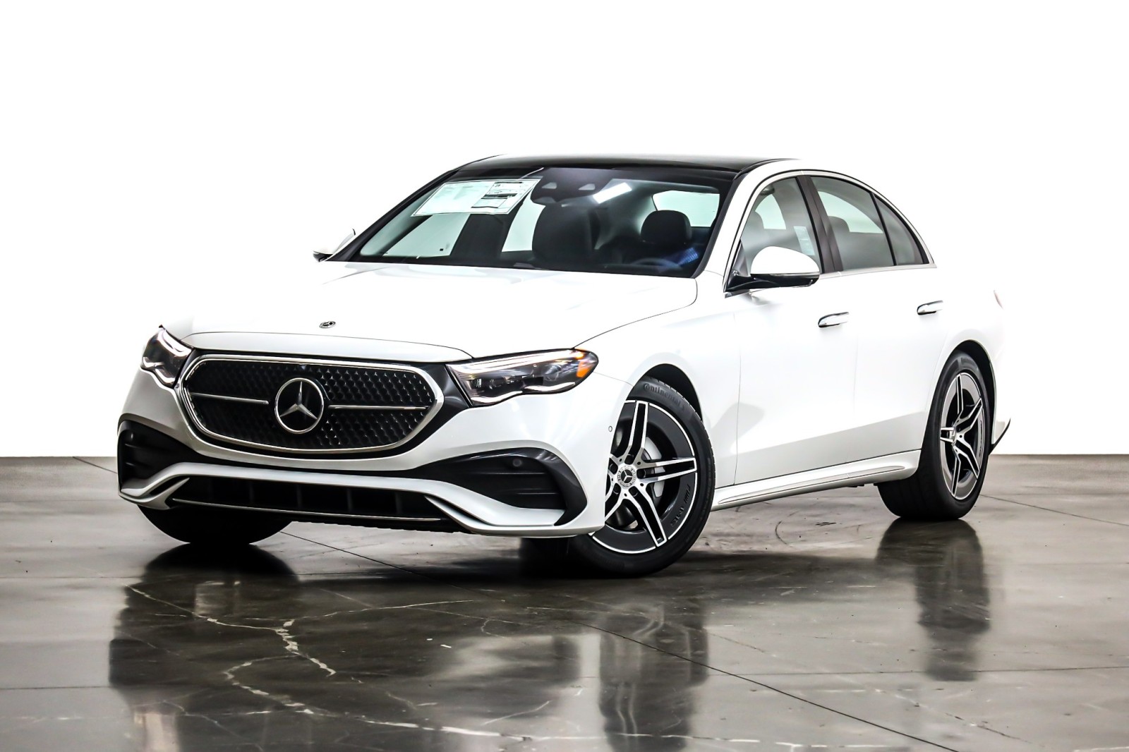 2025 Mercedes-Benz E-Class E 350