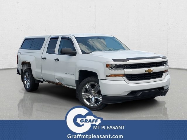 2016 Chevrolet Silverado 1500 Pickup Truck Four-Wheel Drive