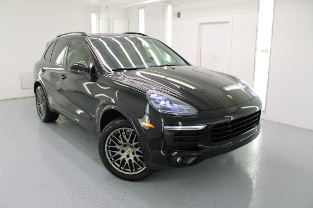Used Car 2018 Porsche Cayenne  For Sale Under $25,000 In Austin, Texas