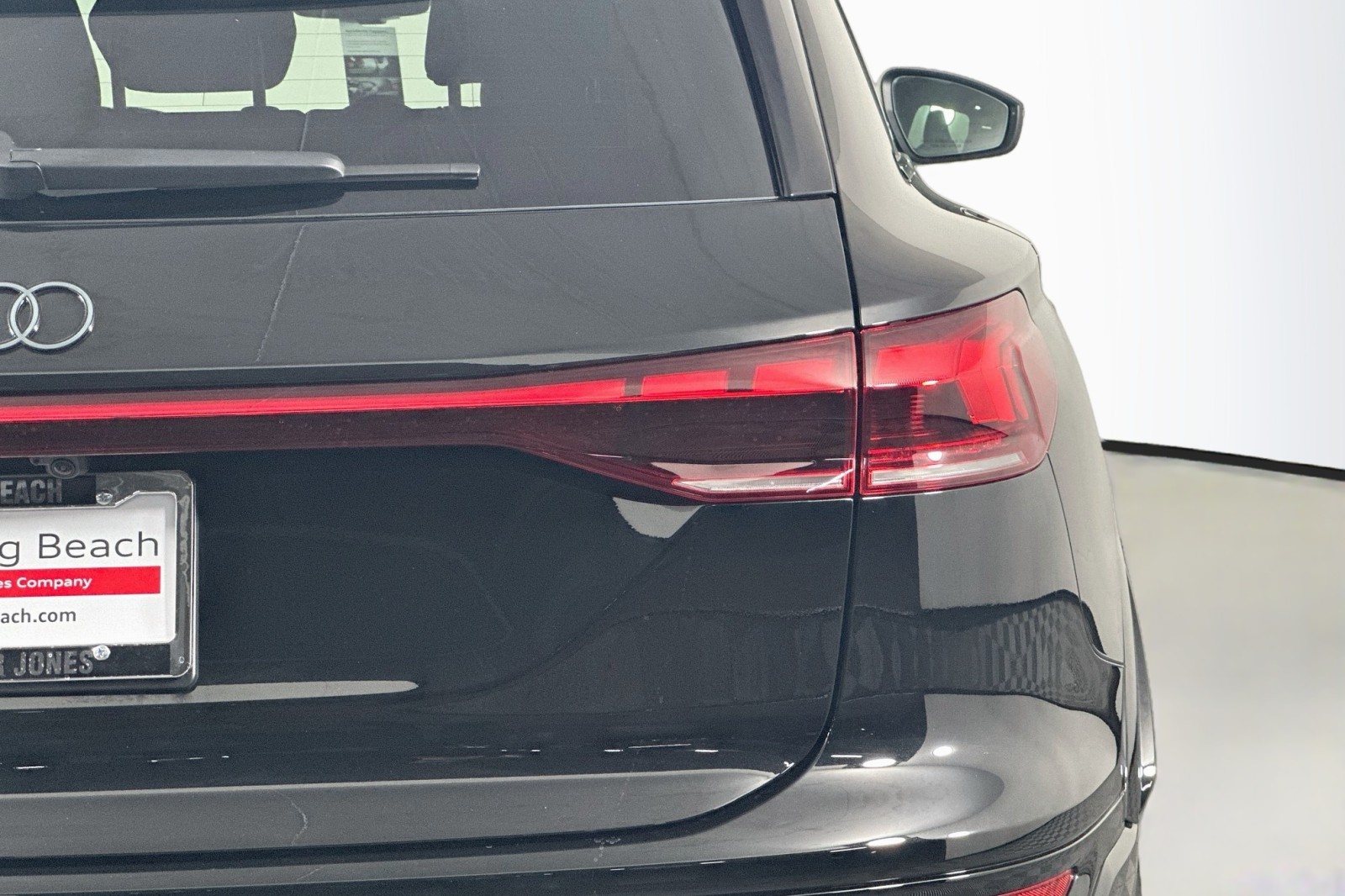 New 2027 Mythos Black Metallic Audi Premium Plus image 13