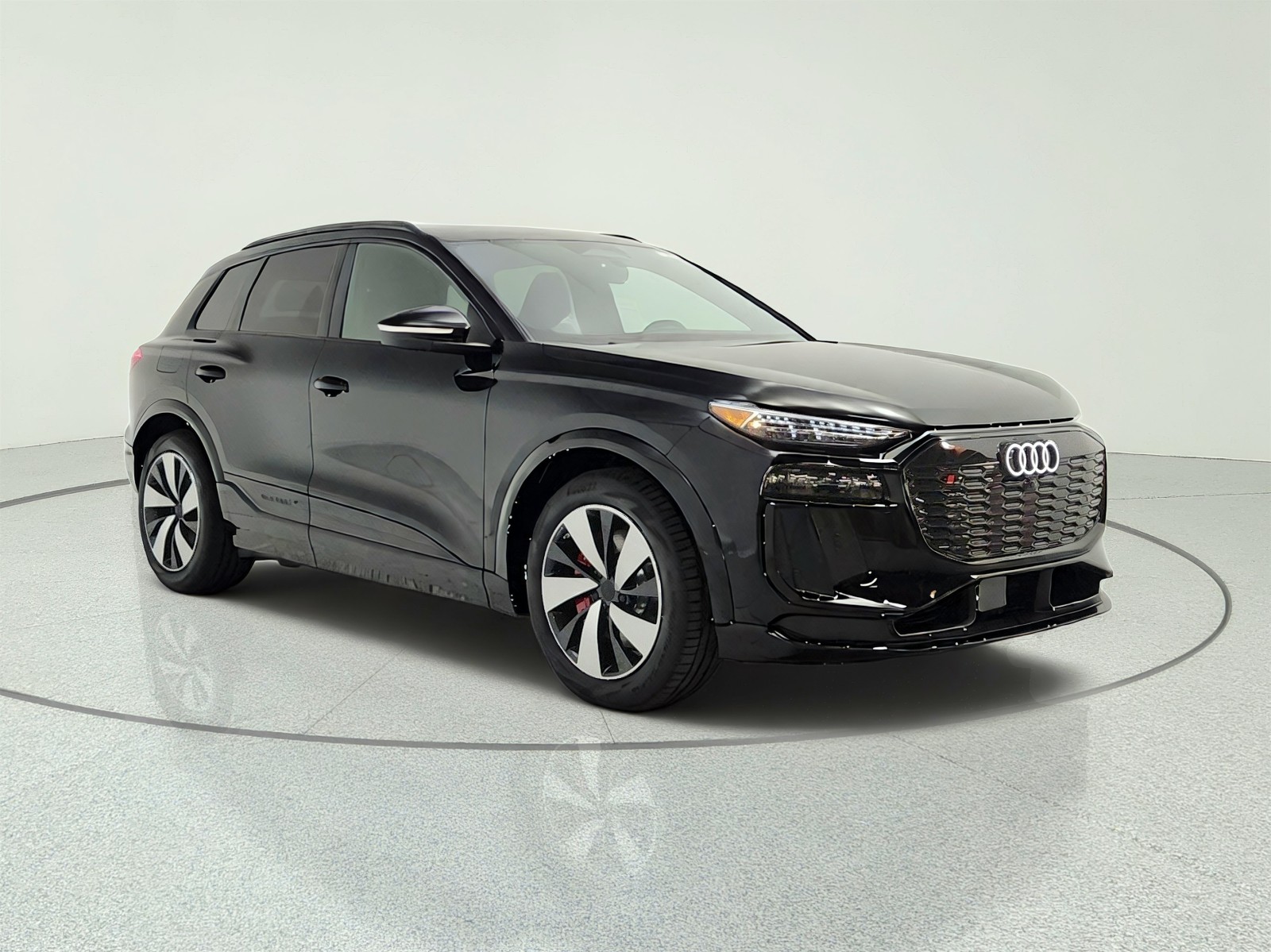 New 2027 Mythos Black Metallic Audi Premium Plus quattro image 3