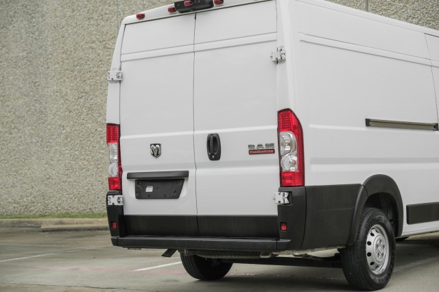 2022 Ram ProMaster Cargo Van  13