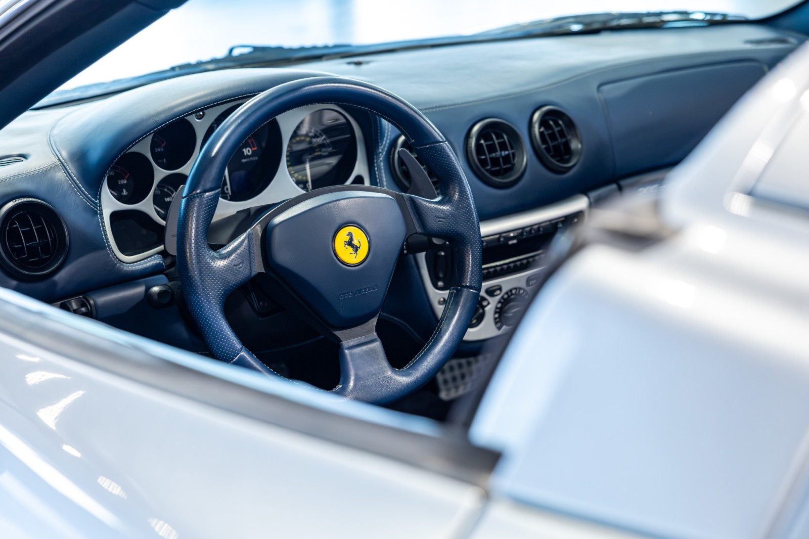 2003 Ferrari 360 Base - Photo 37