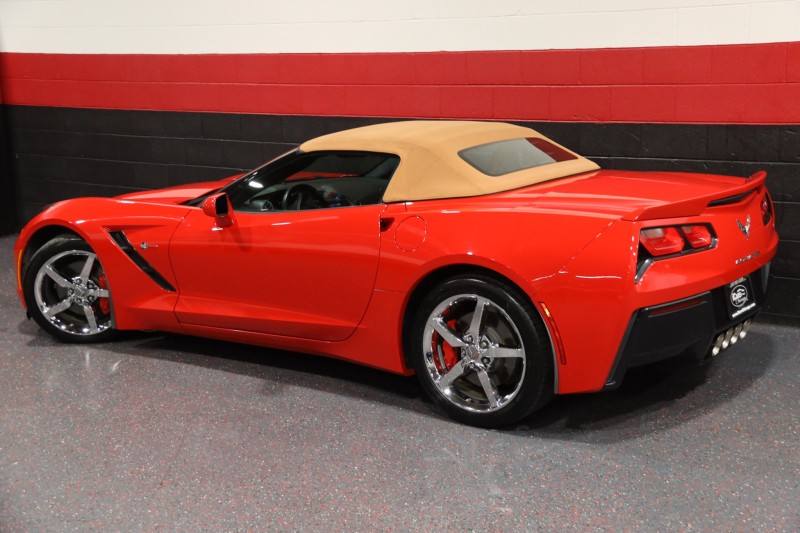 2014 Chevrolet Corvette Stingray 2LT 2dr Convertible in , 