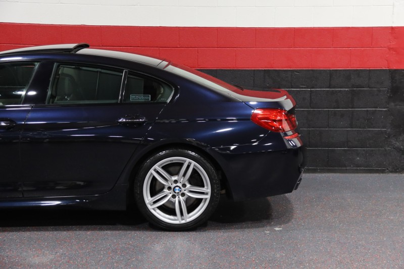 2015 BMW 650i xDrive Executive M Sport Gran Coupe 4dr Sedan in , 