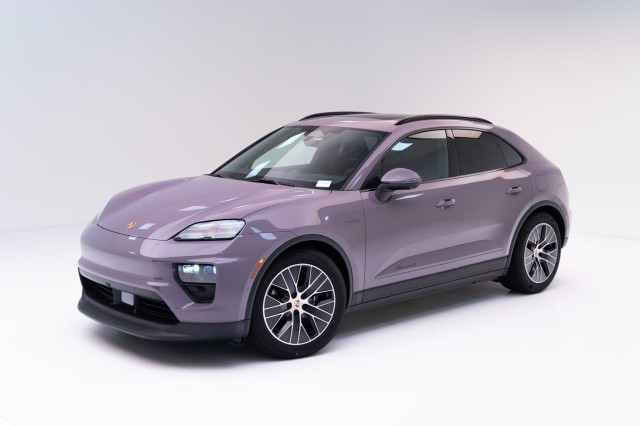 2025  Macan 4 Electric in , 