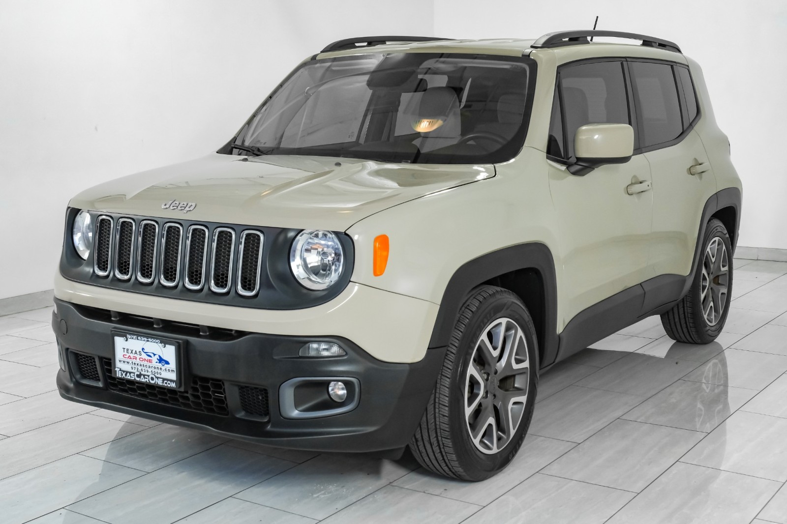 2015 Jeep Renegade LATITUDE AUTOMATIC HEATED SEATS REAR CAMERA KEYLES 4