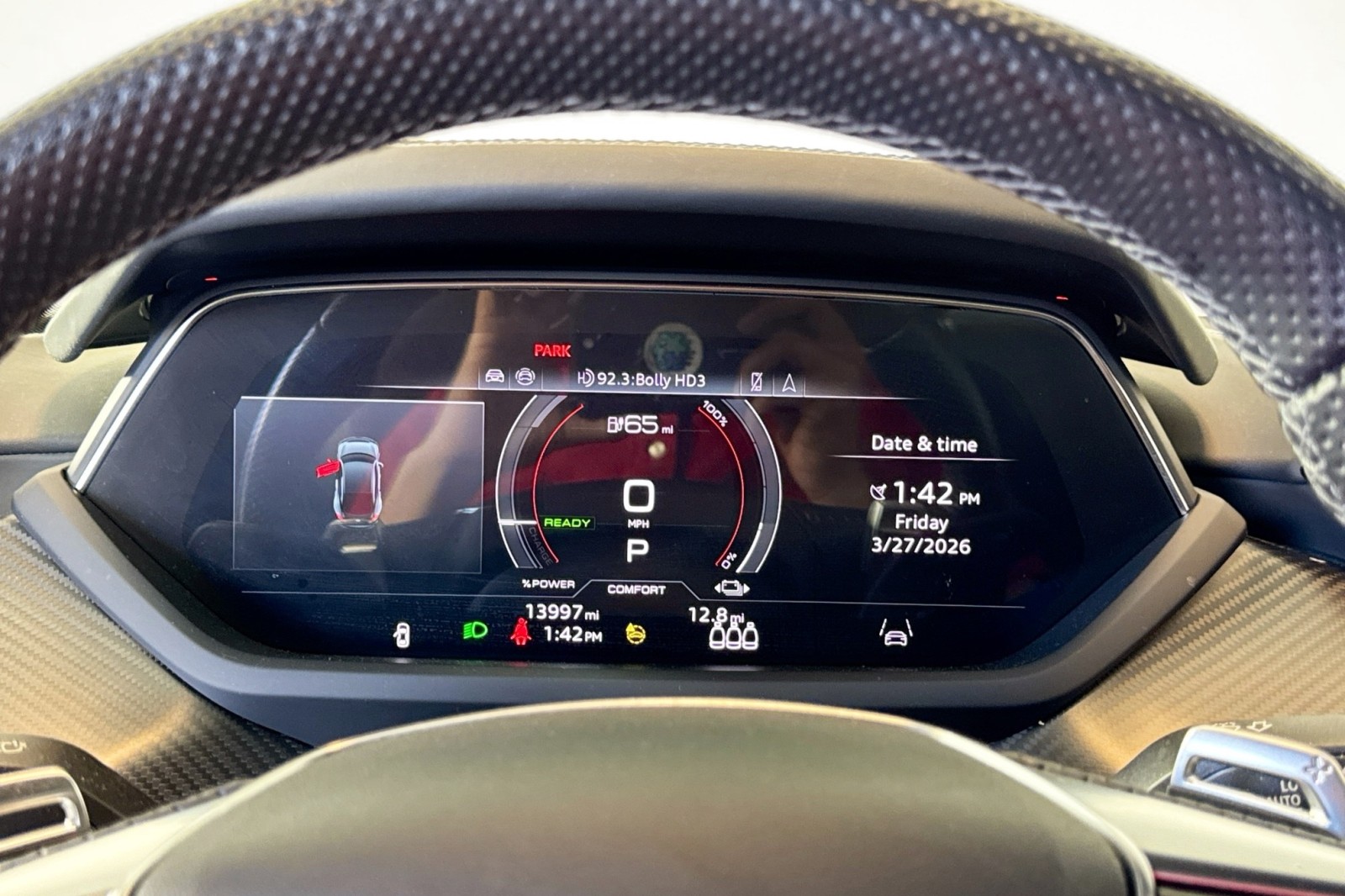 Used 2024 Tactical Green Metallic Audi  image 12