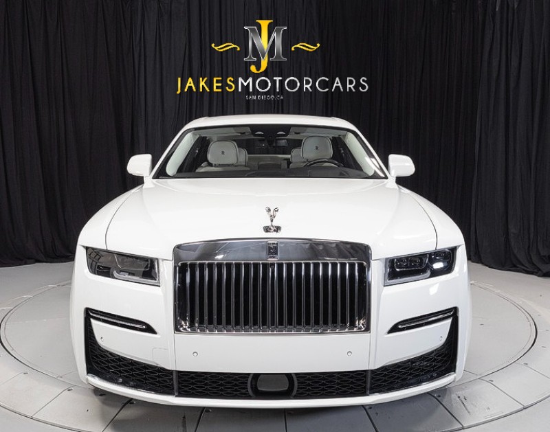 2022 Rolls-Royce Ghost Ghost~$412,550 MSRP!~IMMERSIVE SEATING~REAR THEATRE~LOADED in , 