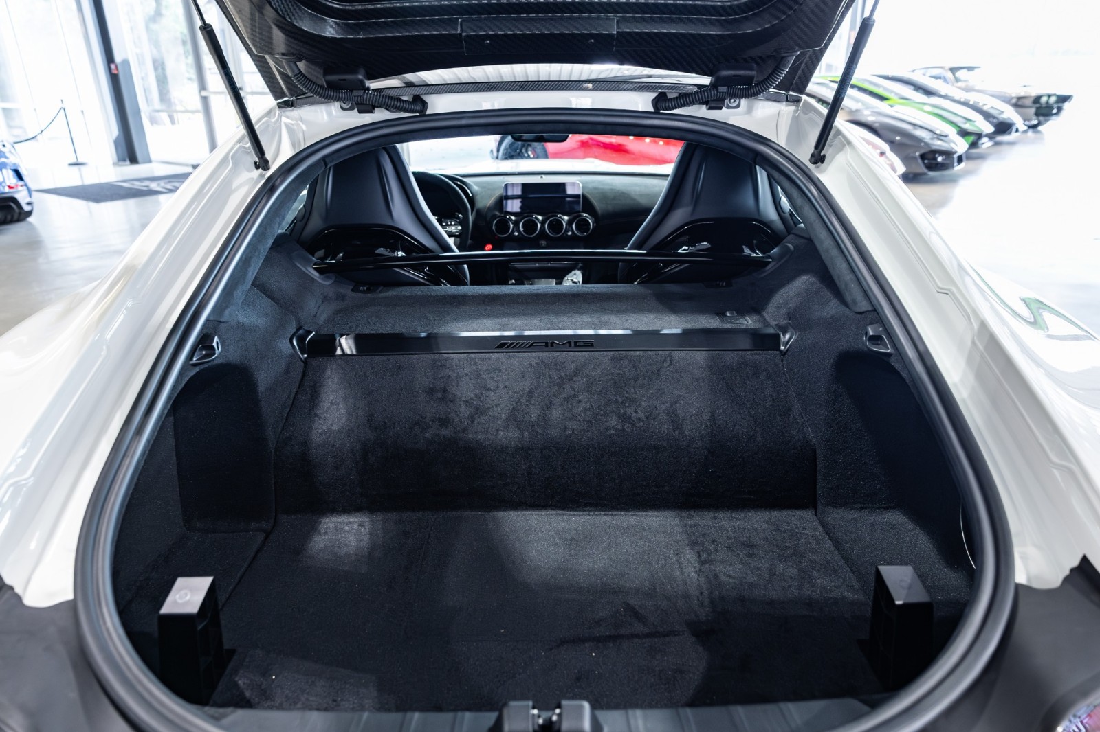 Used Car 2021 Mercedes-benz Amg Gt  Amg Gt Black Series For Sale Under $410,000 In Boerne, Texas