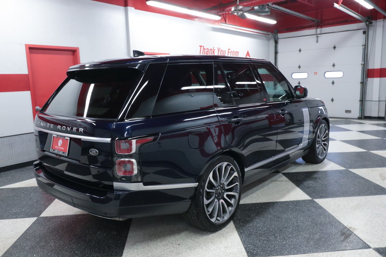 Used Car 2021 Land Rover Range Rover  P525 Westminster For Sale Under $50,000 In Austin, Texas