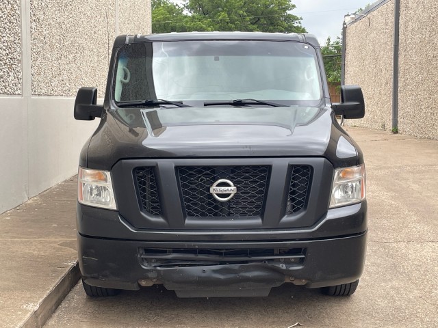 2016 Nissan NV S 5