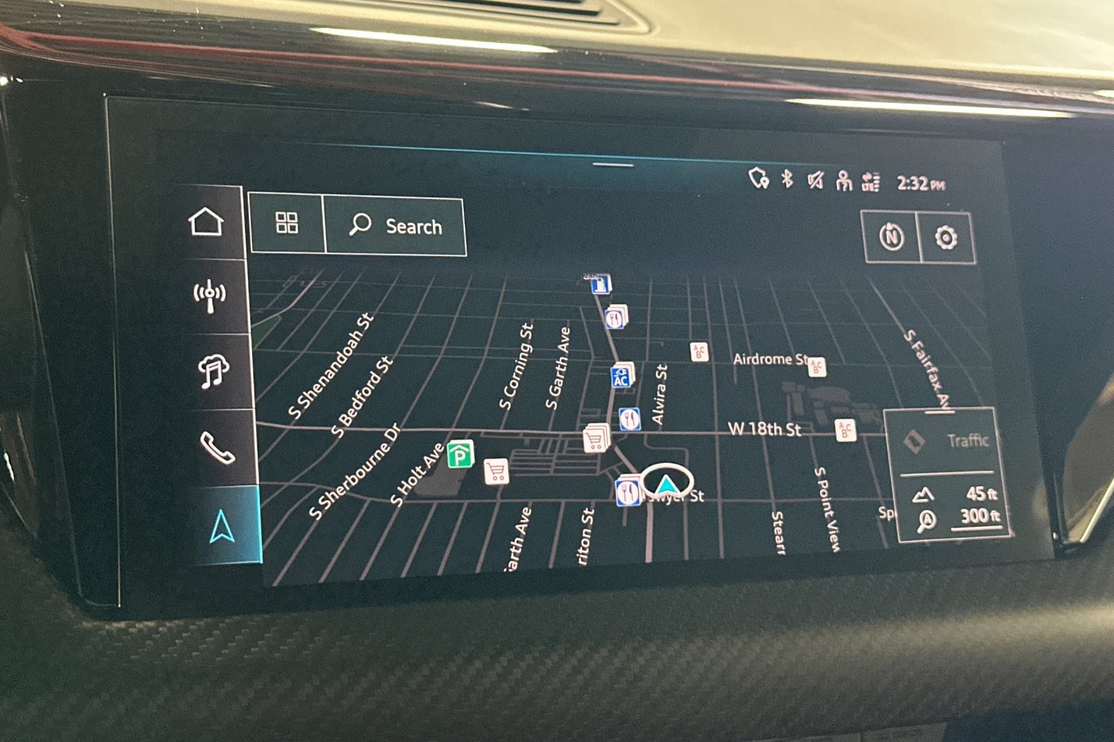 Certified Used 2024 Mythos Black Metallic Audi quattro image 17