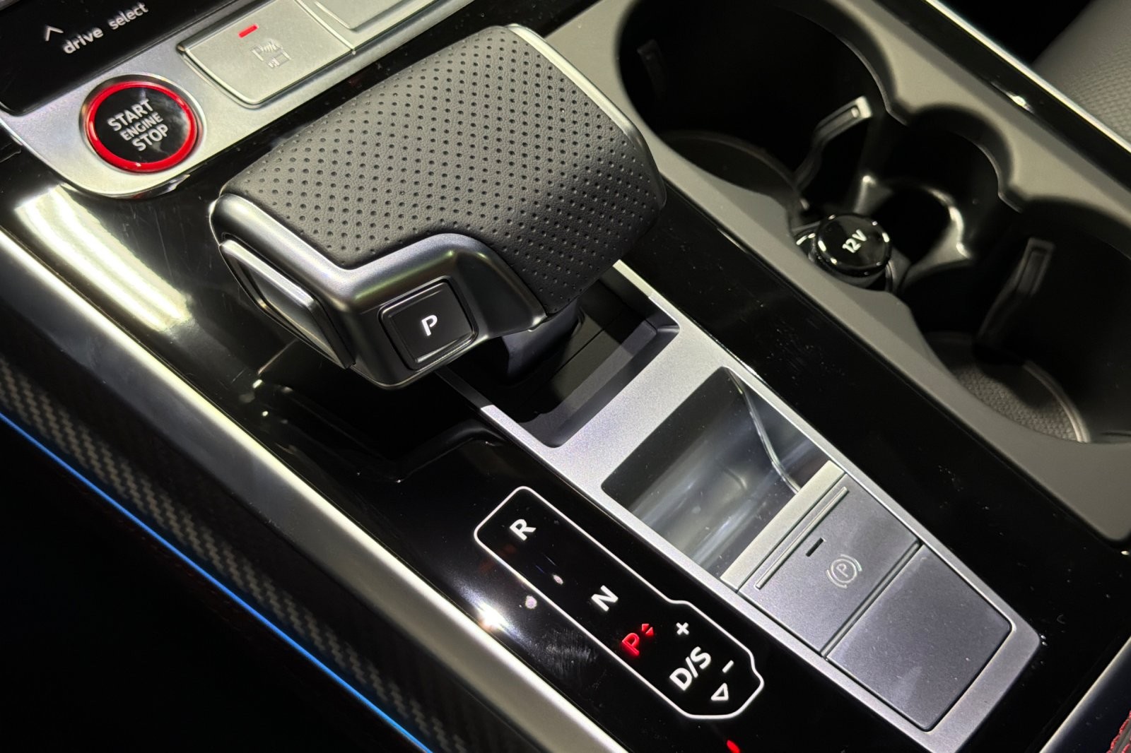 New 2026 Daytona Gray Pearl Effect Audi Prestige quattro *Ltd Avail* image 21