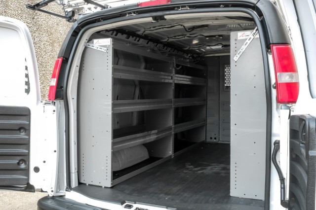 2019 Chevrolet Express Cargo Van  39