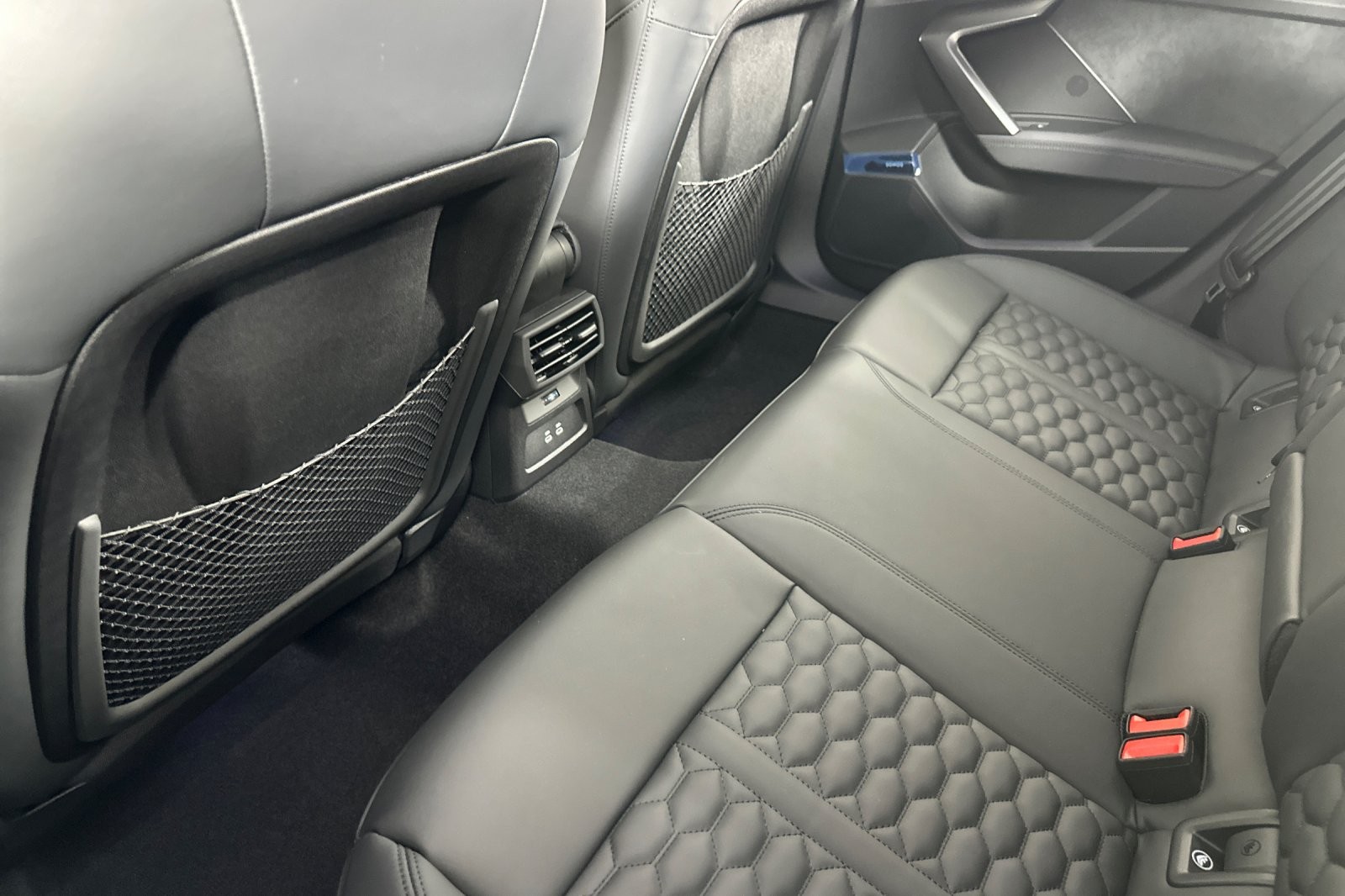 New 2026 Mythos Black Metallic Audi quattro image 11