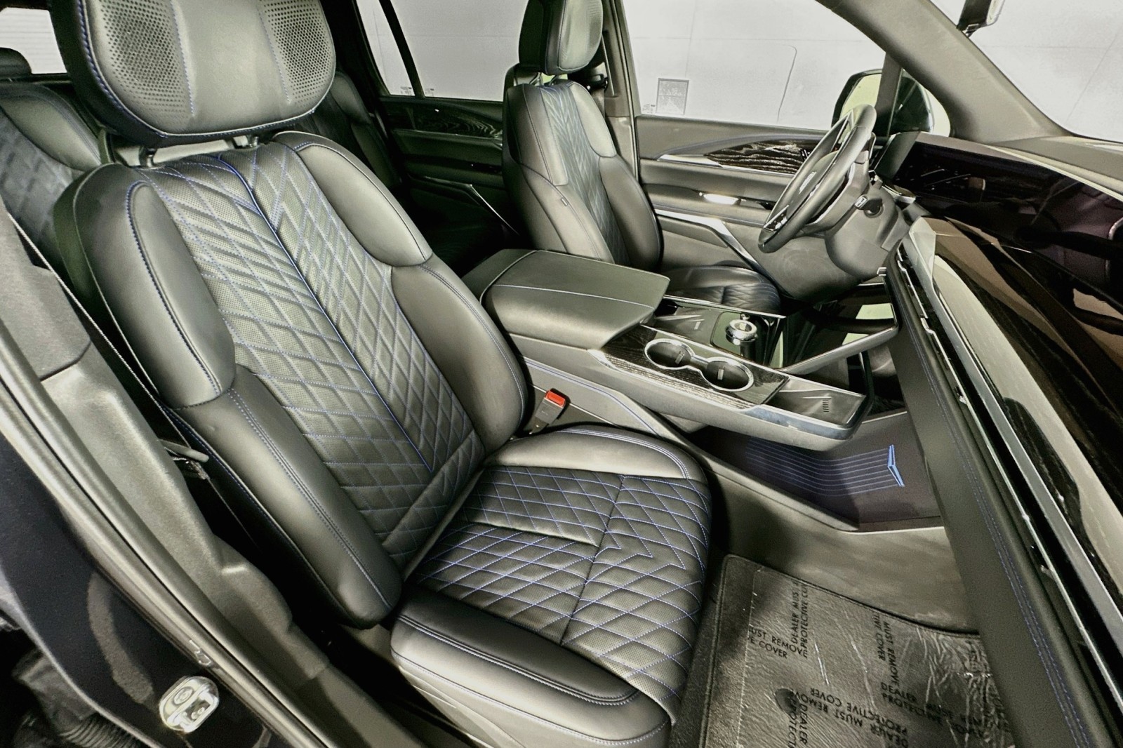 Used 2026 Deep Space Metallic Cadillac Sport image 8