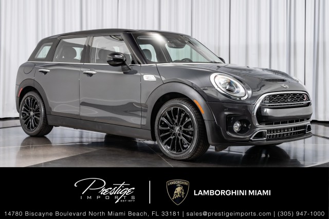 2019  Clubman Cooper S in , 