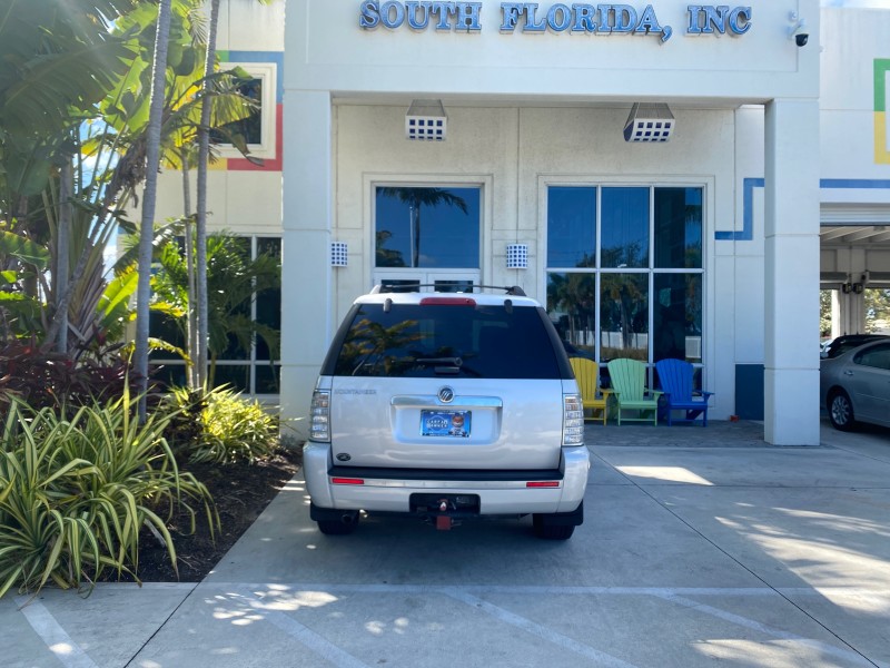 2010 Mercury Mountaineer 1 OWNER LOW MILES 78,753 in , 