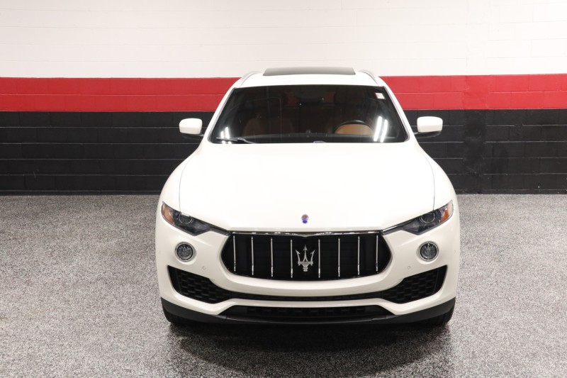 2018 Maserati Levante 4dr Suv in , 