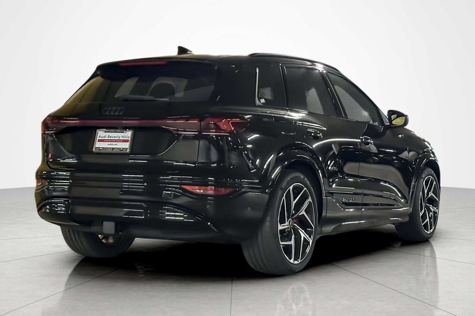New 2027 Mythos Black Metallic Audi Premium Plus quattro image 6