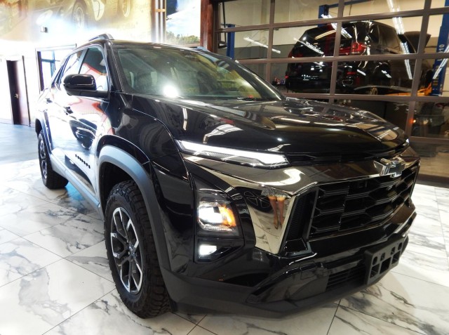 2025 Chevrolet Equinox AWD ACTIV in Springfield, New Jersey