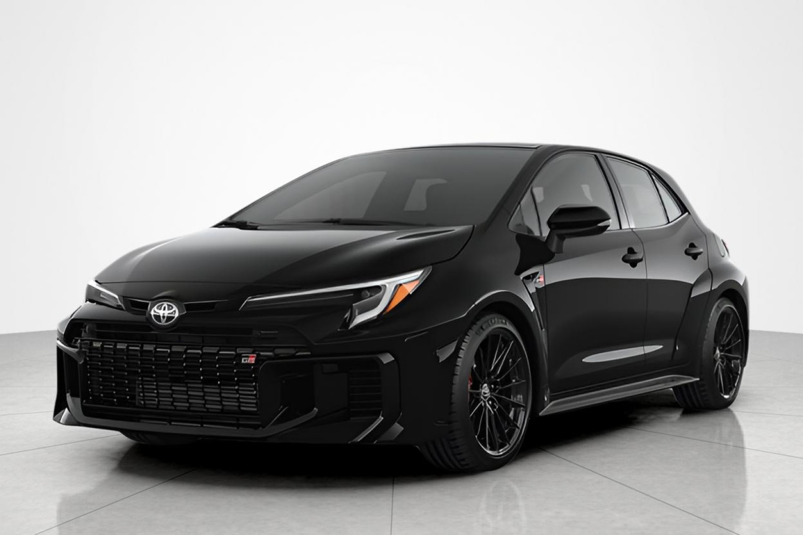 2026 Toyota GR Corolla MT