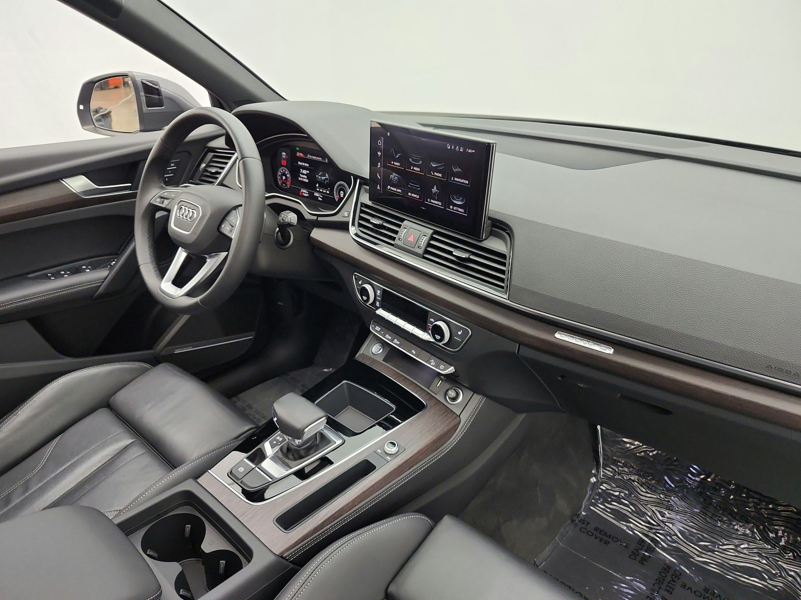 Used 2023 Daytona Gray Pearl Effect Audi S line Premium Plus 45 TFSI quattro image 20