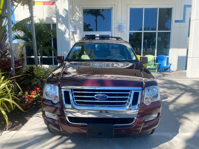 2008 Ford Explorer Sport Trac Limited LOW MILES 49,936 in , 