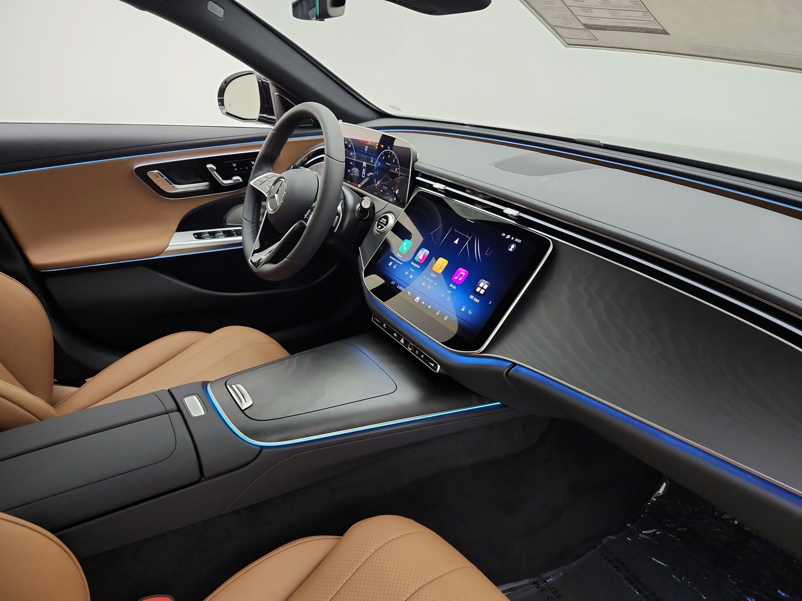 New 2027 Black Mercedes-Benz E 350 RWD Sedan image 15