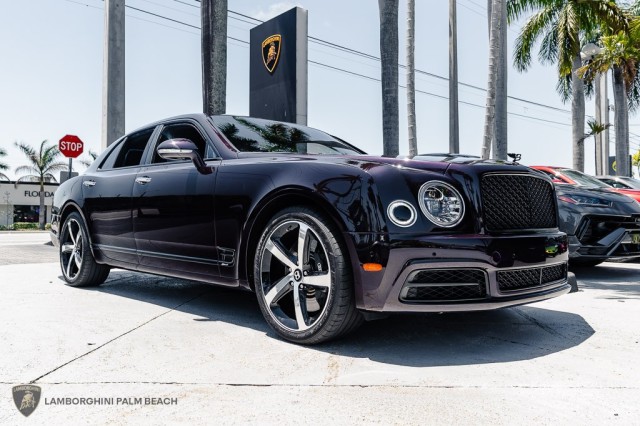 Bentley Mulsanne