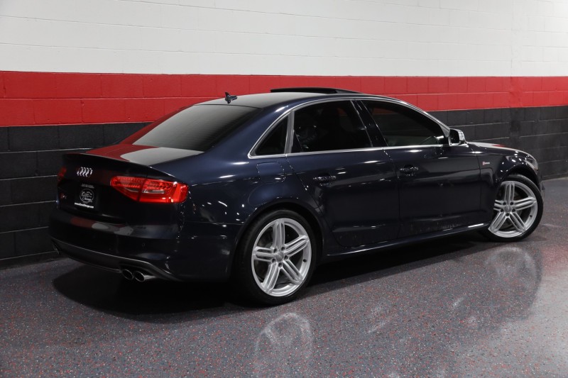 2014 Audi S4 Premium Plus 4dr Sedan in , 