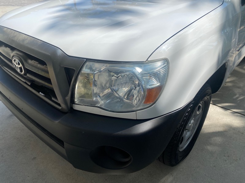 2007 Toyota Tacoma LOW MILES 98,053 AUTO AC 4 CYL in , 