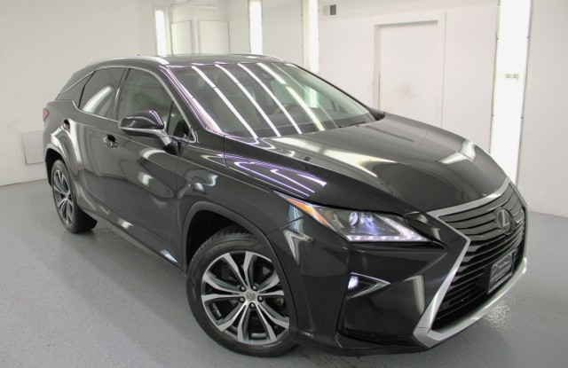 Used Car 2017 Lexus Rx350  F Sport For Sale Under $25,000 In Austin, Texas