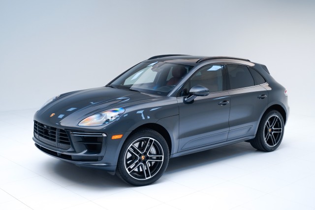2020  Macan Turbo in , 