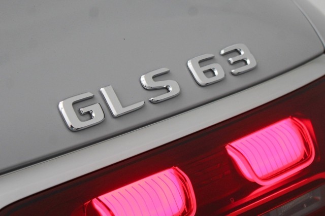 2024 Mercedes-Benz GLS AMG GLS 63 14