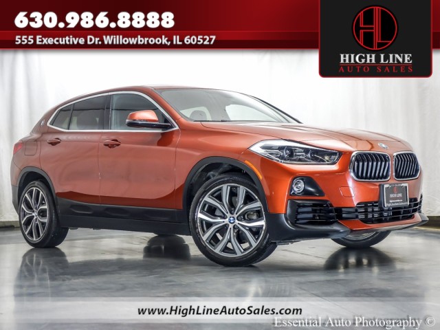 2018  X2 xDrive28i in , 