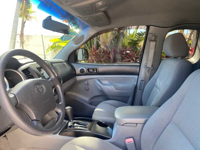 2007 Toyota Tacoma 4 DR CAMPER TOP LOW MILES 52,954 in , 