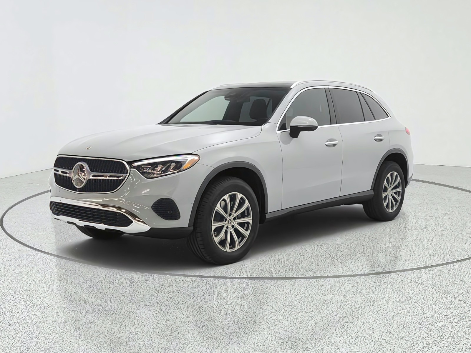 2027 Mercedes-Benz GLC GLC 300 SUV