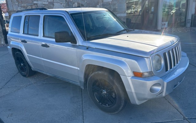 2009 Jeep Patriot Rocky Mountain