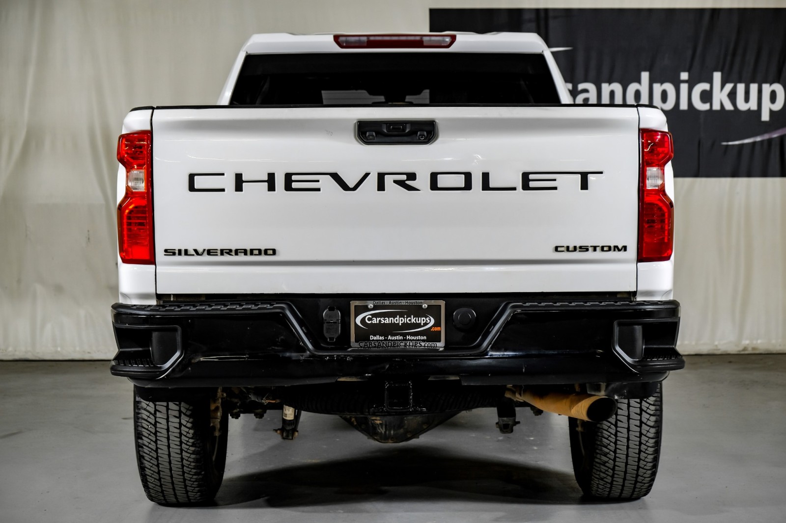 2022 Chevrolet Silverado 2500HD Custom 6