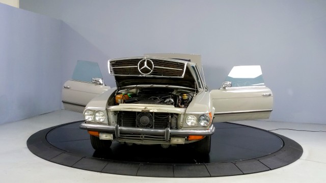 1973 Mercedes-Benz 450 SLC  10