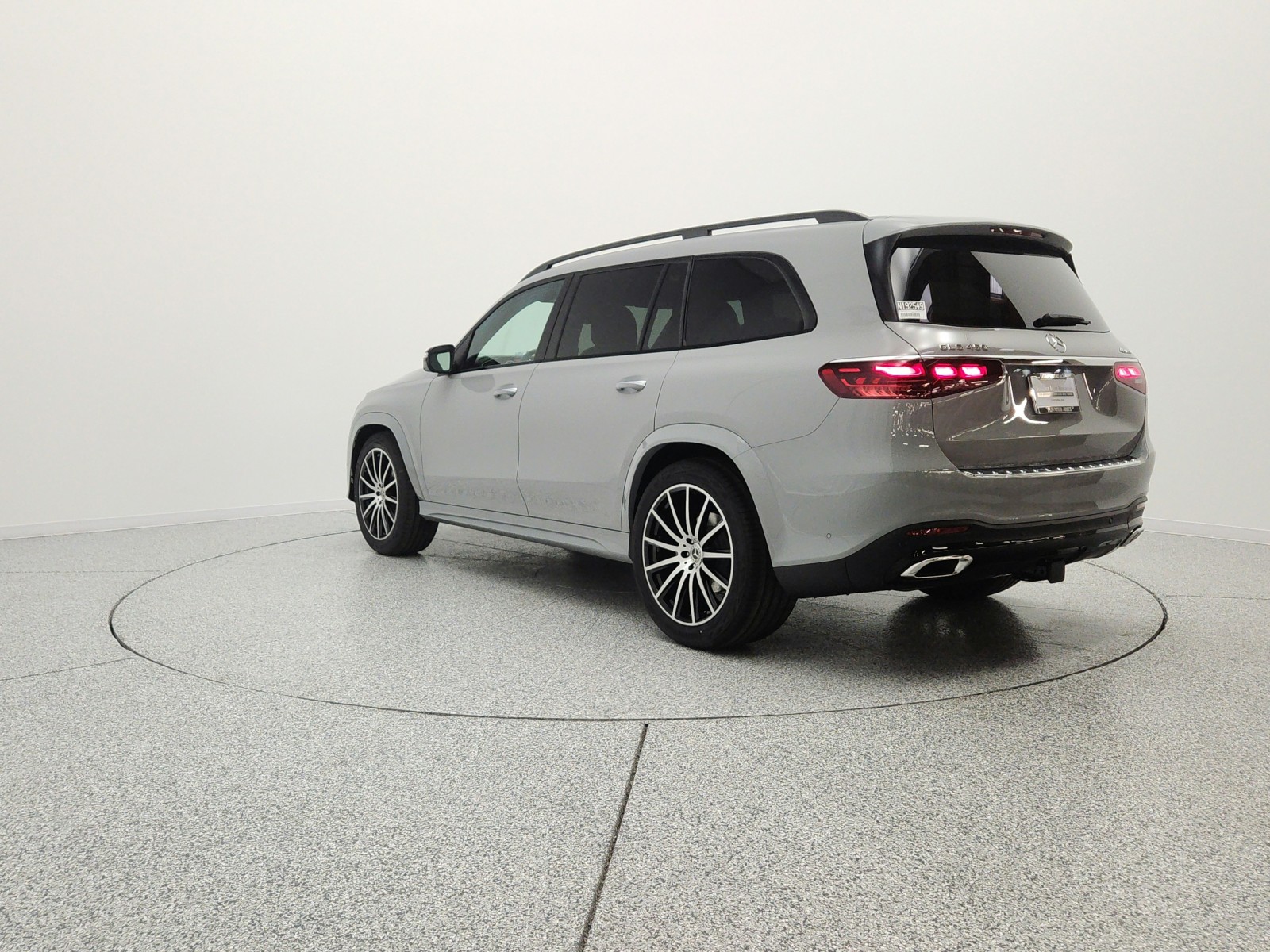 New 2026 MANUFAKTUR Alpine Grey Mercedes-Benz GLS 450 4MATIC® SUV image 7