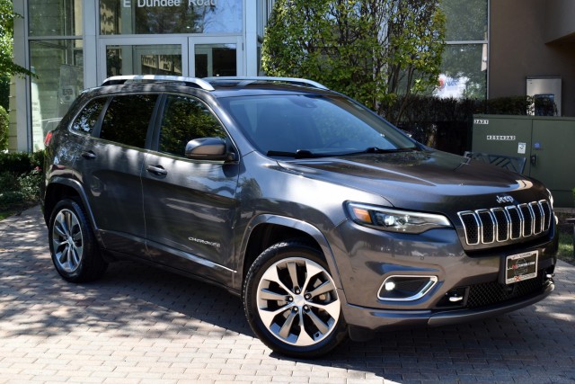 2019 Jeep Cherokee Navi Leather Moonroof Heated Front Seats Keyless G 3