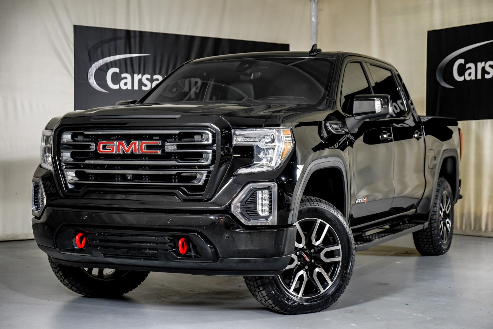 2020 GMC Sierra 1500 AT4 4